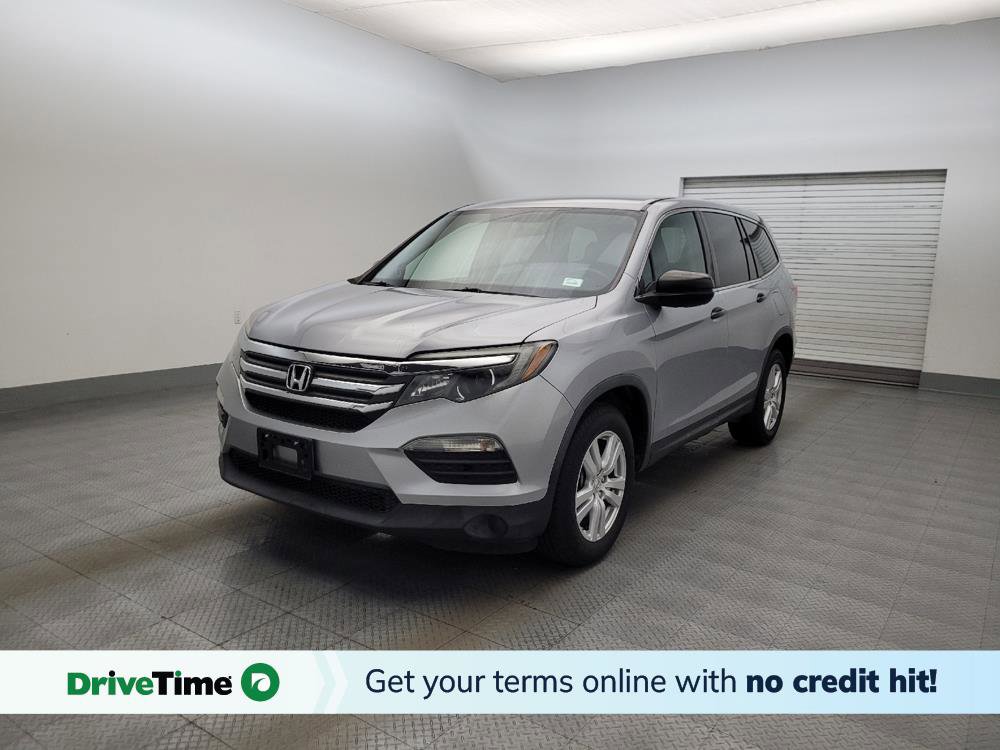 Used 2017 Honda Pilot LX