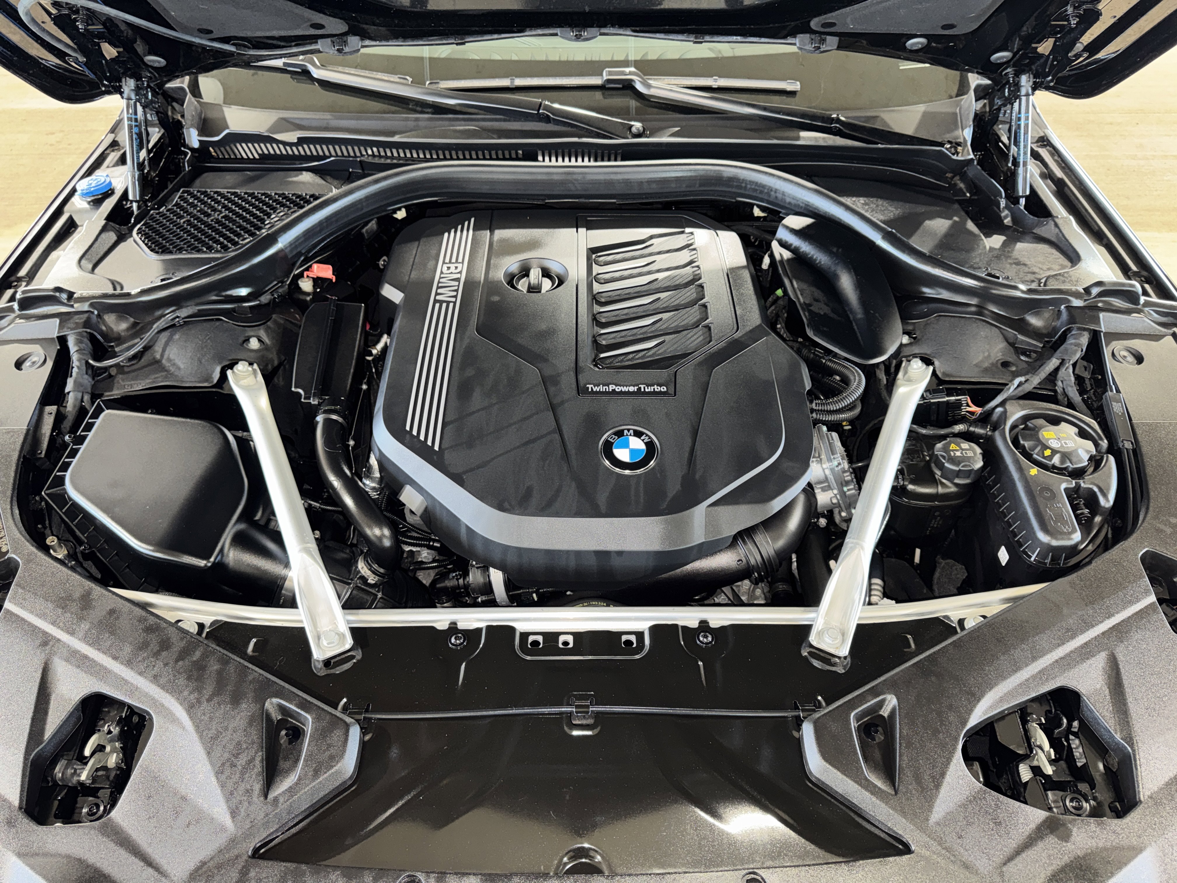 Used 2025 BMW 840i xDrive image 34