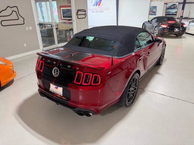 Used 2014 Ford Mustang Shelby GT500 w/ Equipment Group 821A RWD image 70