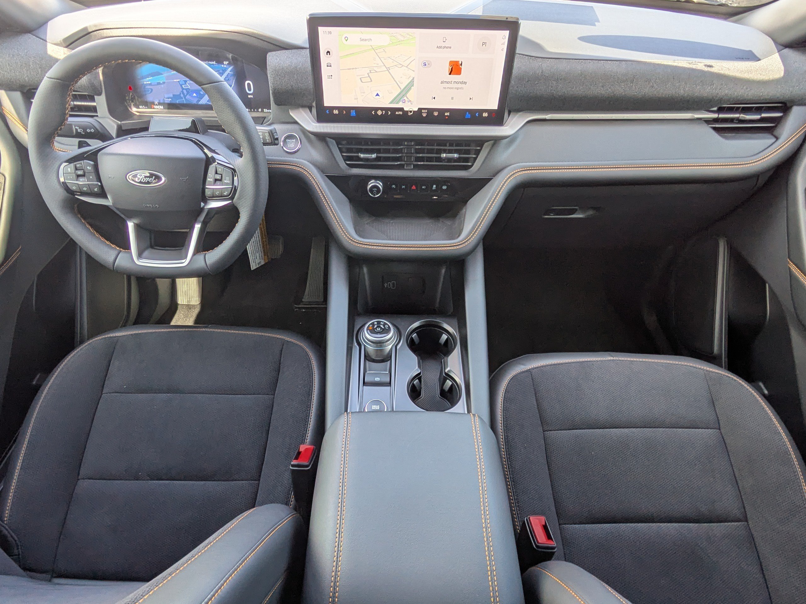 New 2026 Ford Explorer Tremor w/ Tremor Ultimate Package AWD/4WD image 16