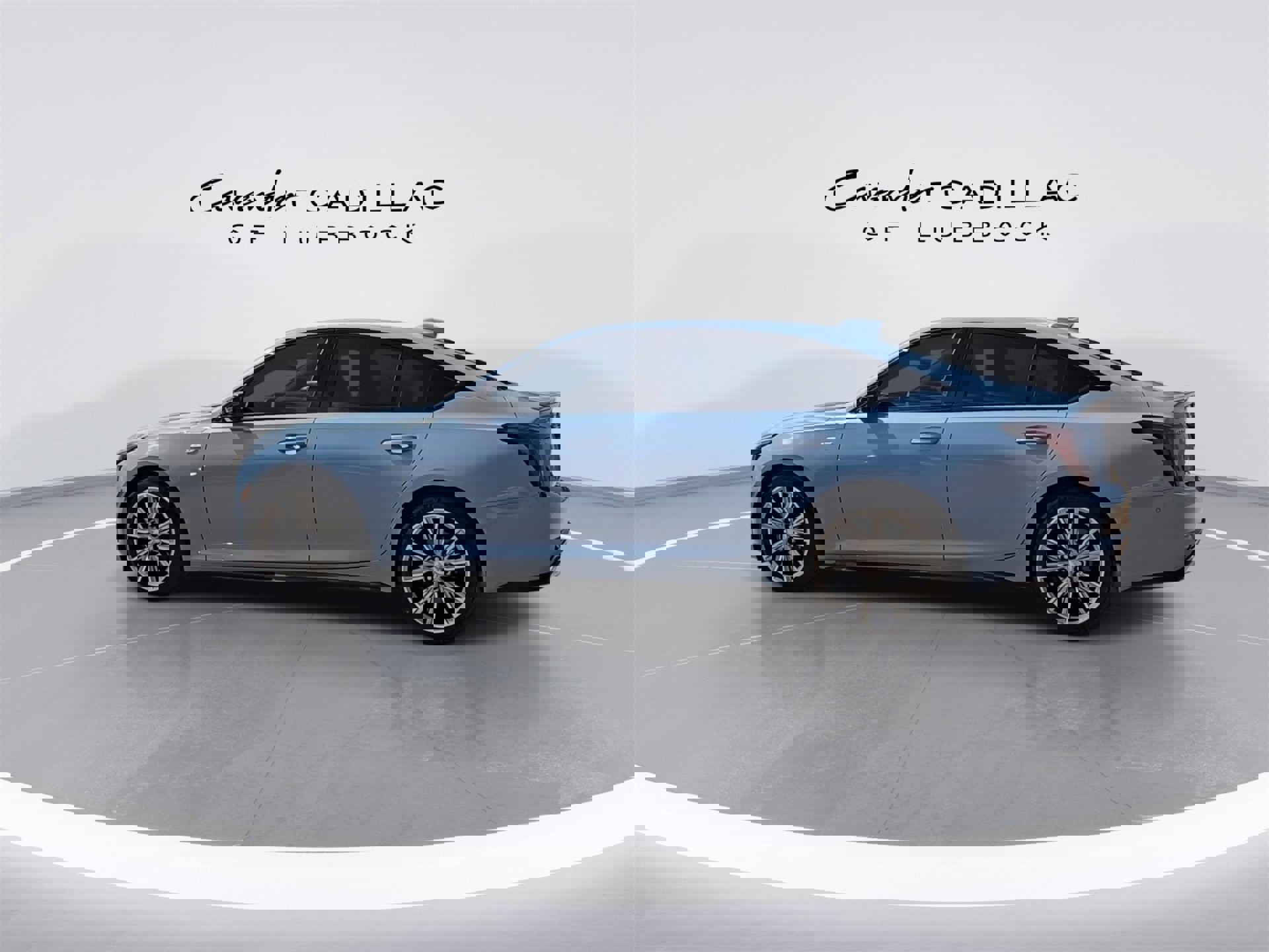 New 2026 Cadillac CT5 V image 6