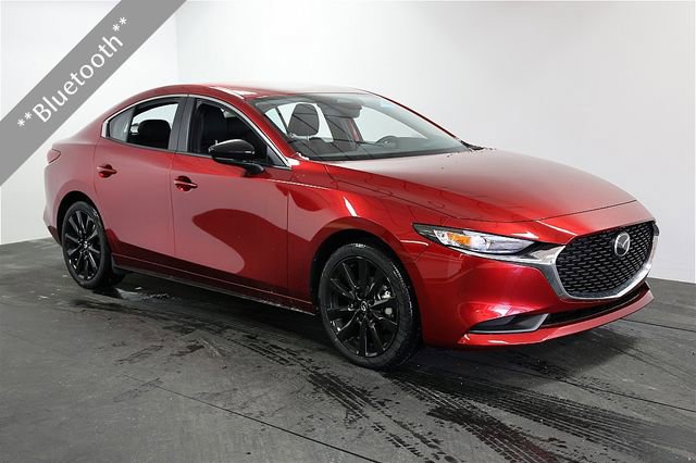 New 2026 MAZDA MAZDA3 s Sport image 2