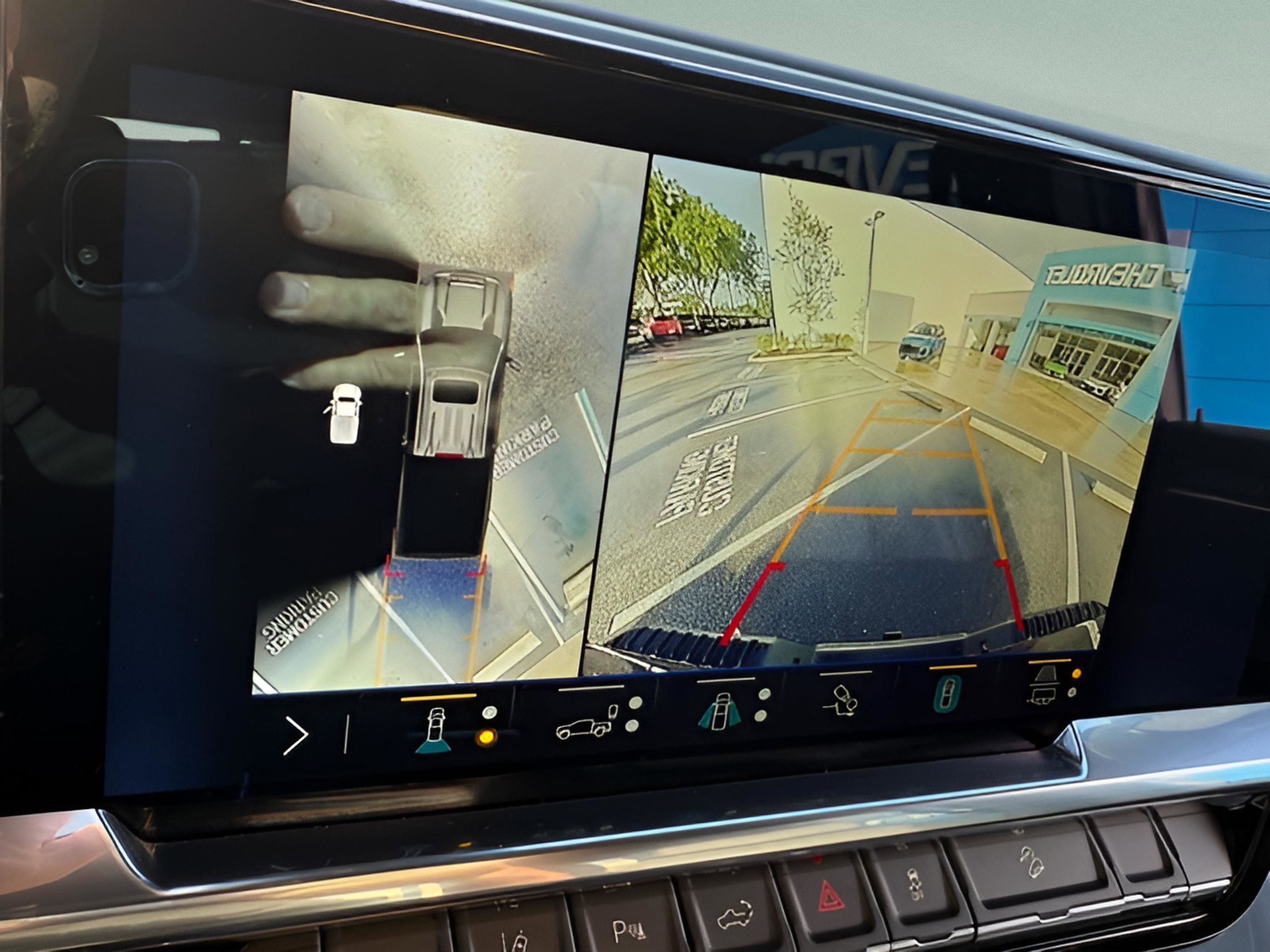 Certified 2024 Chevrolet Silverado 2500 High Country w/ High Country Premium Package image 16