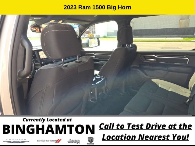 Used 2023 RAM 1500 Big Horn AWD/4WD image 11