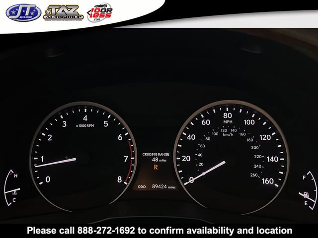 Used 2014 Lexus ES 350 w/ Premium Package FWD image 21