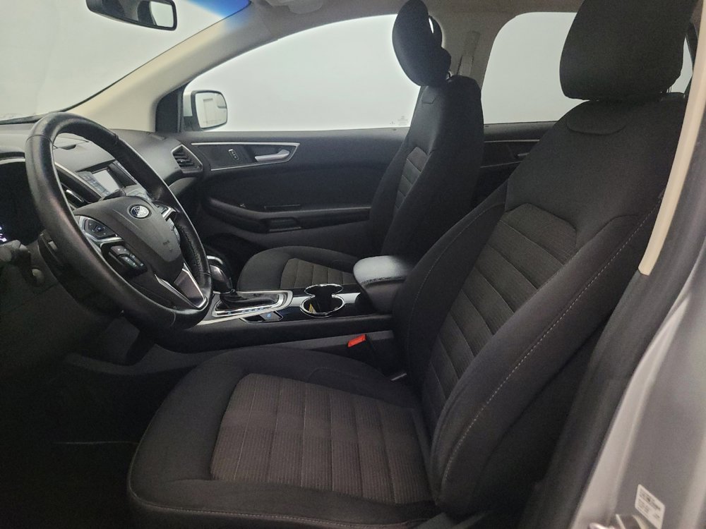 Used 2018 Ford Edge SEL AWD/4WD image 17