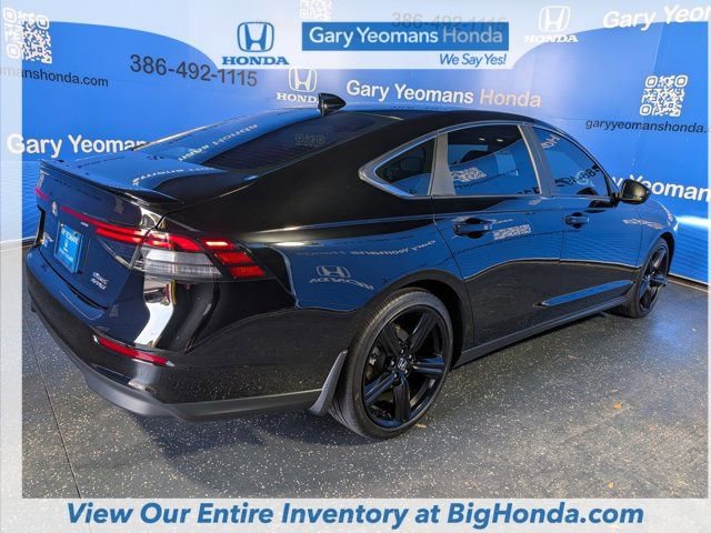 Used 2024 Honda Accord Sport image 7