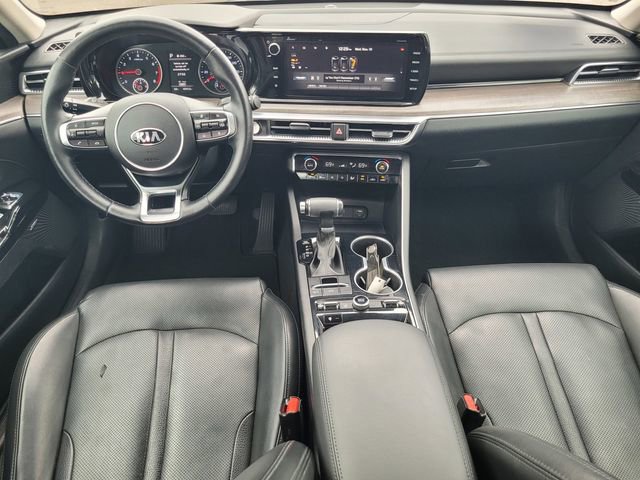 Used 2021 Kia K5 EX w/ EX Premium Package image 14