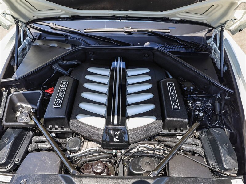 Used 2012 Rolls-Royce Ghost Extended Wheelbase RWD image 50