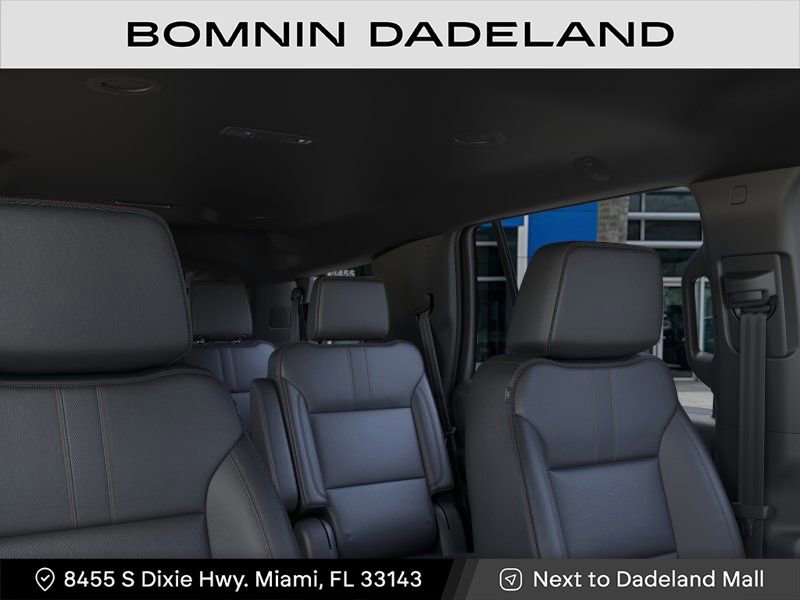 New 2026 Chevrolet Tahoe RST RWD image 24