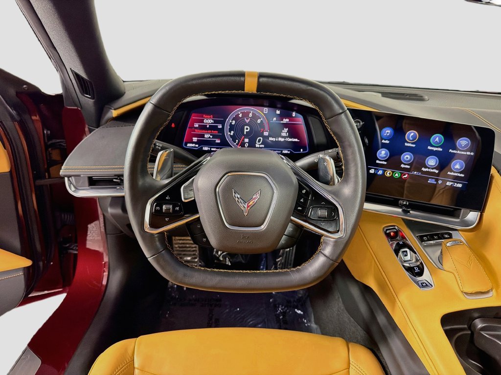 Used 2020 Chevrolet Corvette Stingray Preferred Conv w/ 2LT Preferred Equipment Group RWD image 23
