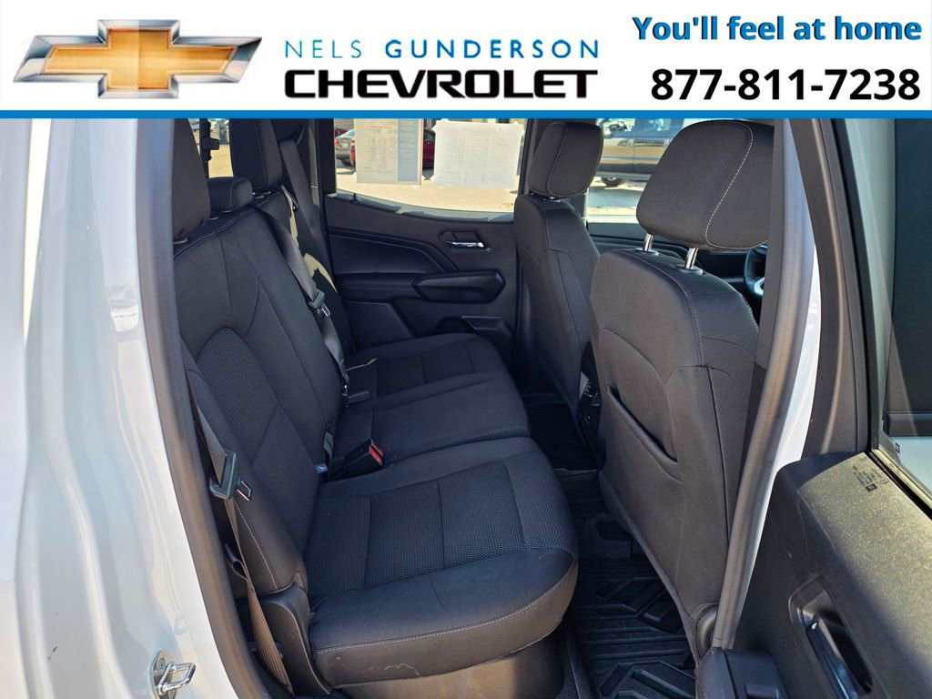 Used 2023 Chevrolet Colorado LT w/ LT Convenience Package II AWD/4WD image 11