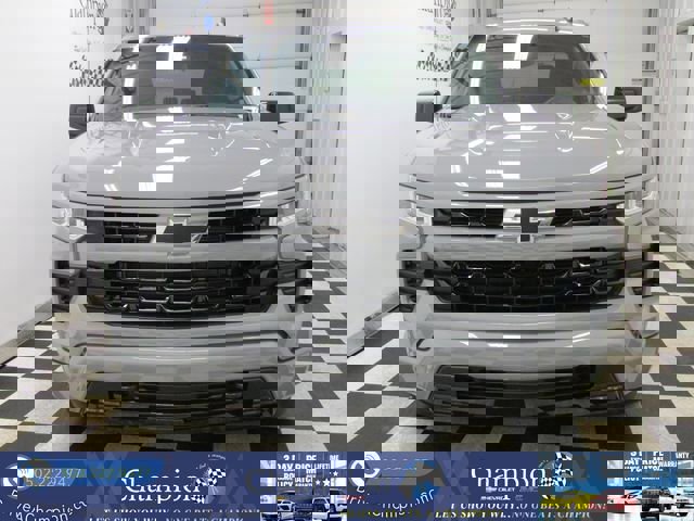 Certified 2024 Chevrolet Silverado 1500 RST image 2