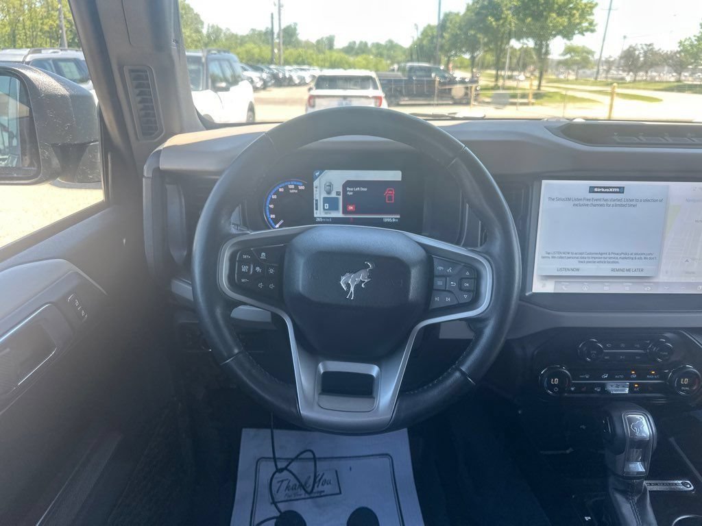 Used 2024 Ford Bronco Wildtrak AWD/4WD image 10