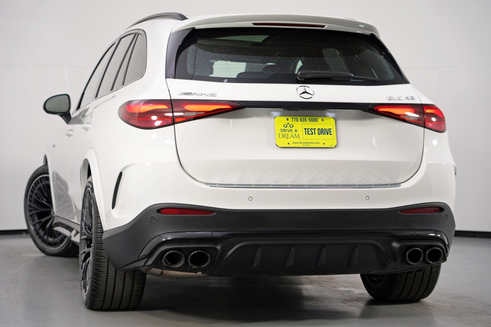 Used 2024 Mercedes-Benz GLC 43 AMG 4MATIC image 6