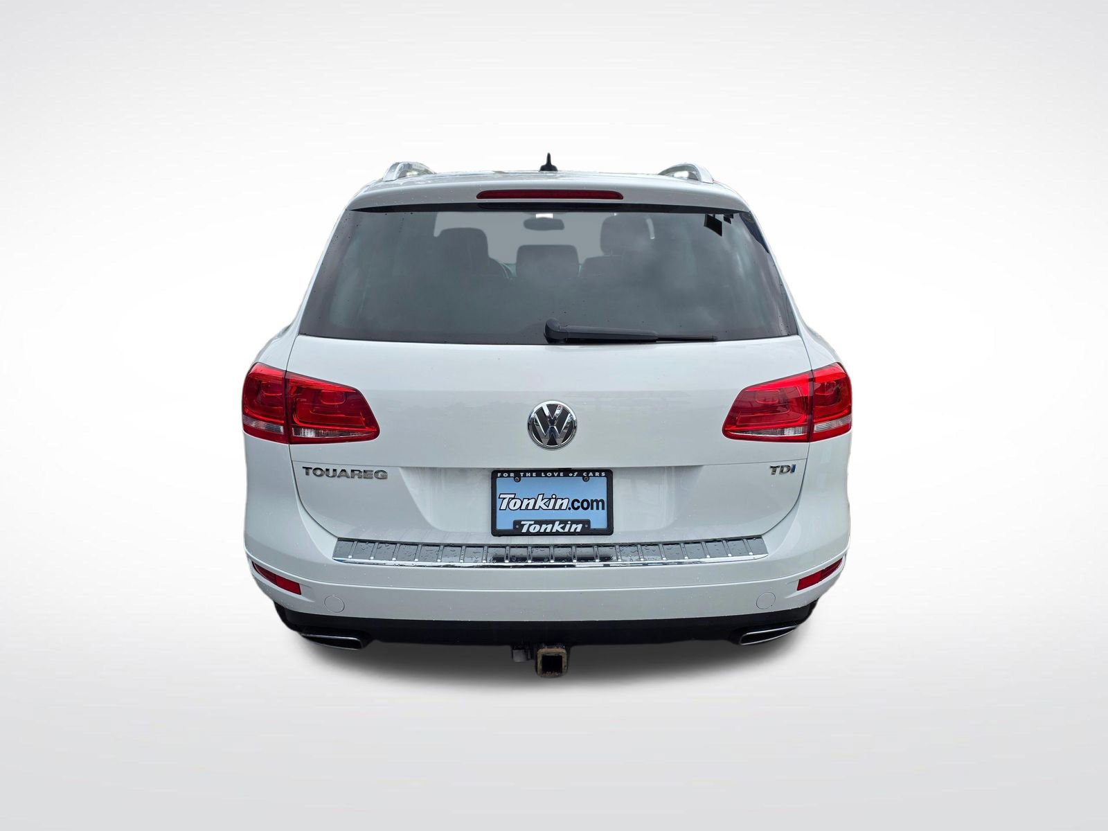 Used 2014 Volkswagen Touareg TDI AWD/4WD image 6