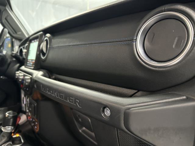 Used 2021 Jeep Wrangler Unlimited Rubicon 4xe w/ Cold Weather Group image 27