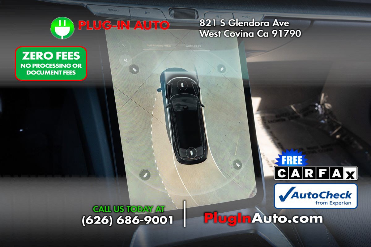 Used 2025 Lucid Air Pure RWD image 34