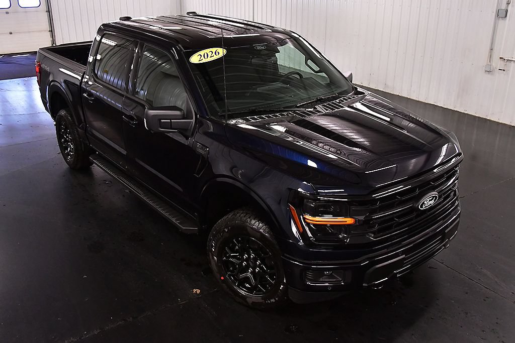 New 2026 Ford F150 XLT w/ Equipment Group 302A MID AWD/4WD image 13