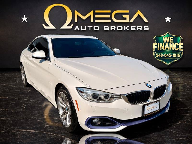 Used 2016 BMW 428i xDrive Coupe
