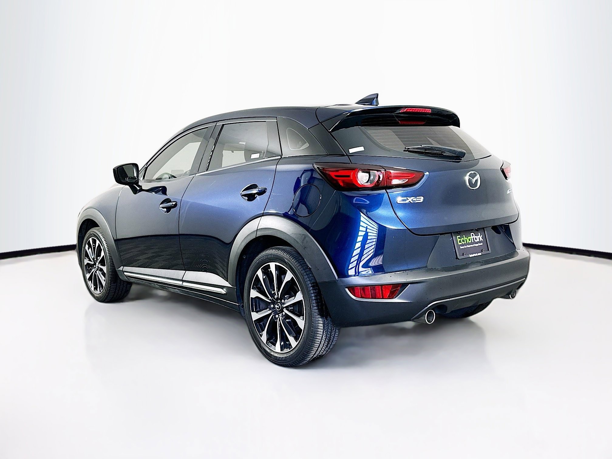 Used 2019 MAZDA CX-3 Grand Touring image 5