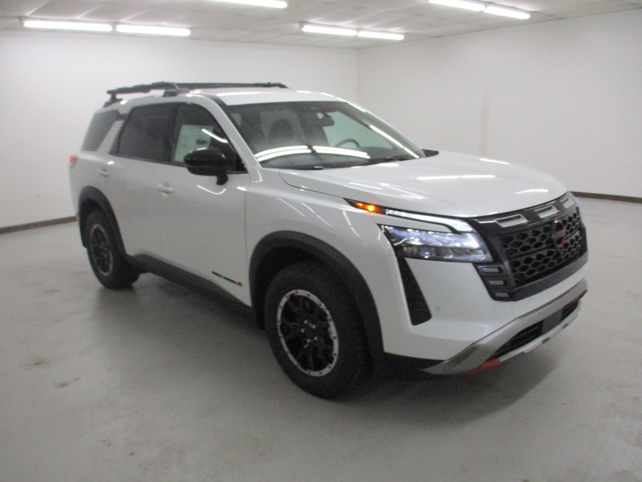New 2026 Nissan Pathfinder Rock Creek