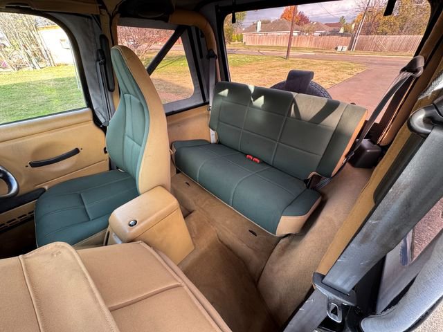 Used 1997 Jeep Wrangler Sahara image 30