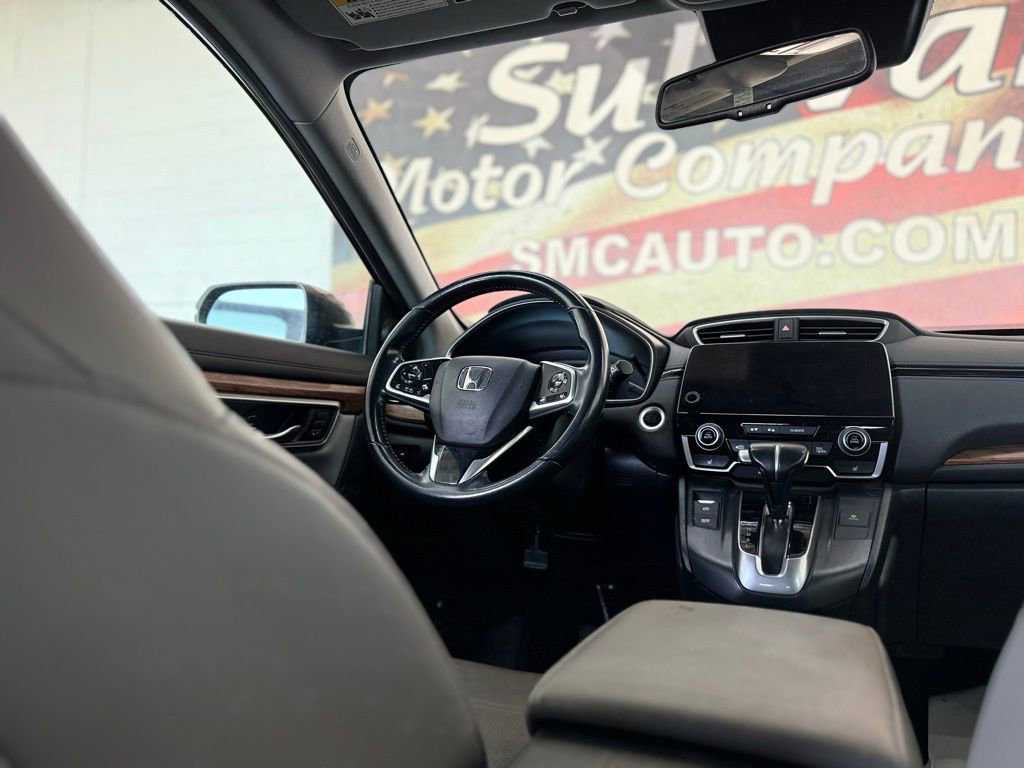 Used 2019 Honda CR-V EX-L image 24