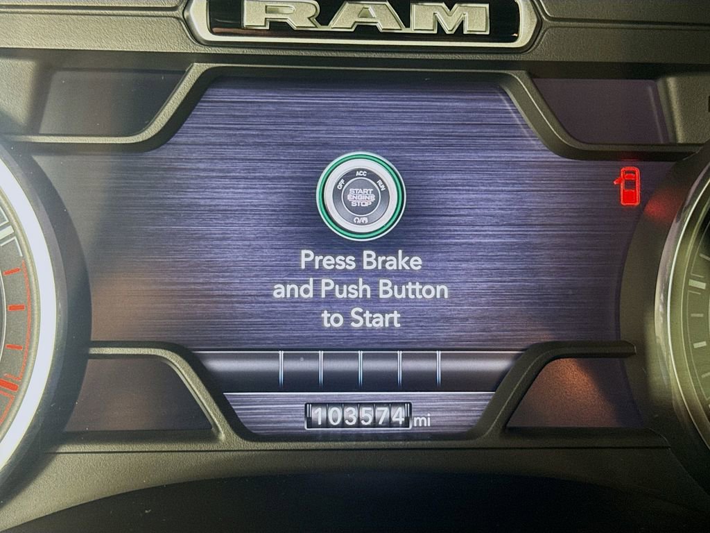 Used 2021 RAM 2500 Big Horn w/ Level 2 Equipment Group AWD/4WD image 14