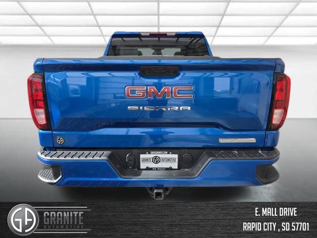 Used 2022 GMC Sierra 1500 Elevation AWD/4WD image 5