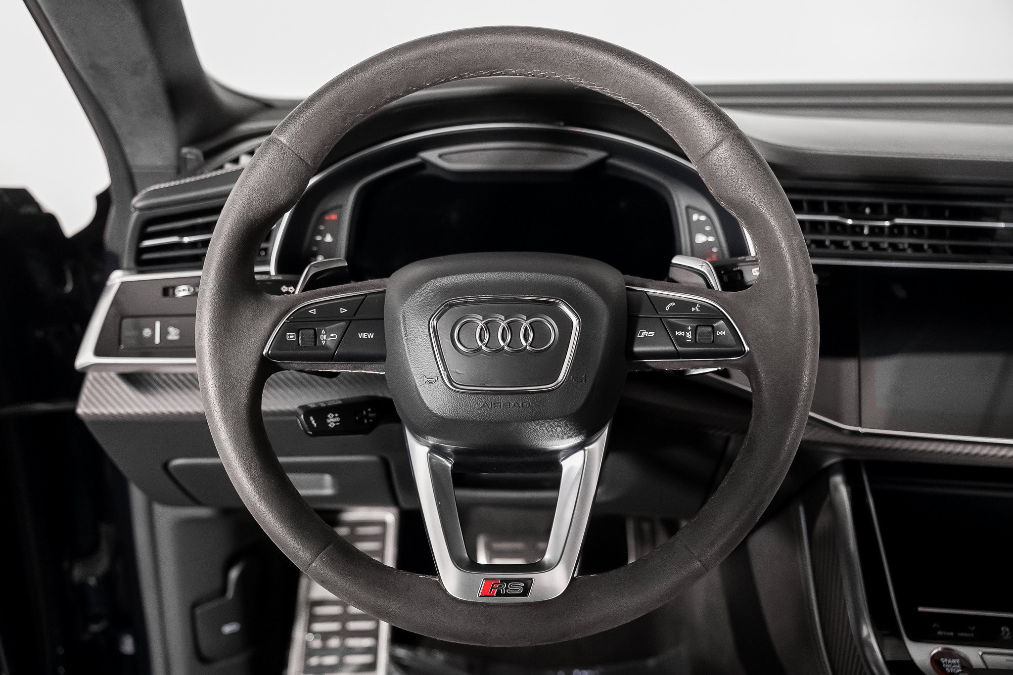 Used 2024 Audi RS Q8 AWD/4WD image 44