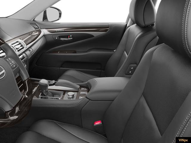Used 2014 Lexus LS 460 w/ Comfort Package RWD image 6