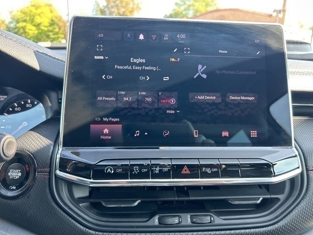 Used 2022 Jeep Compass Trailhawk image 15