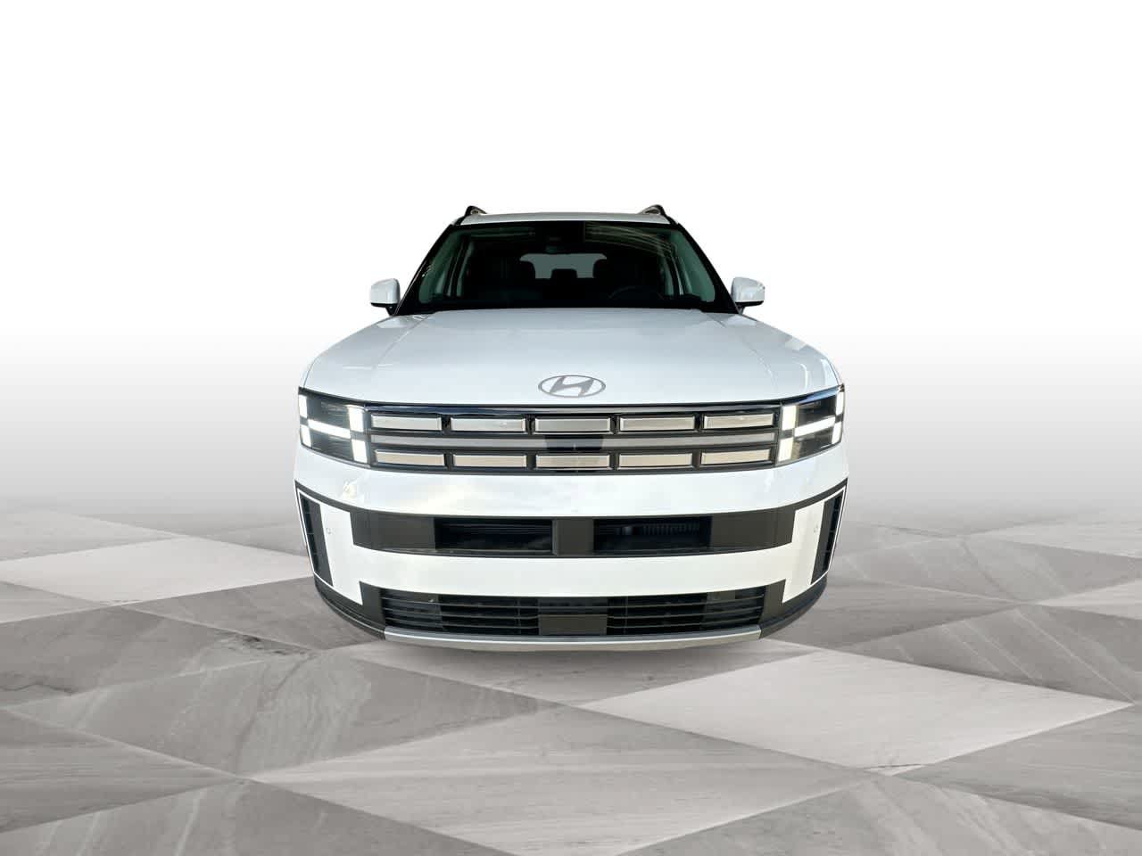 New 2027 Hyundai Santa Fe SEL FWD image 3