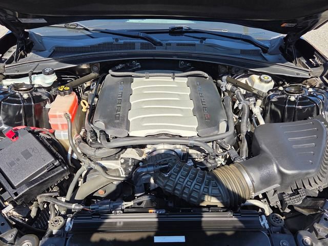 Used 2017 Chevrolet Camaro SS image 24