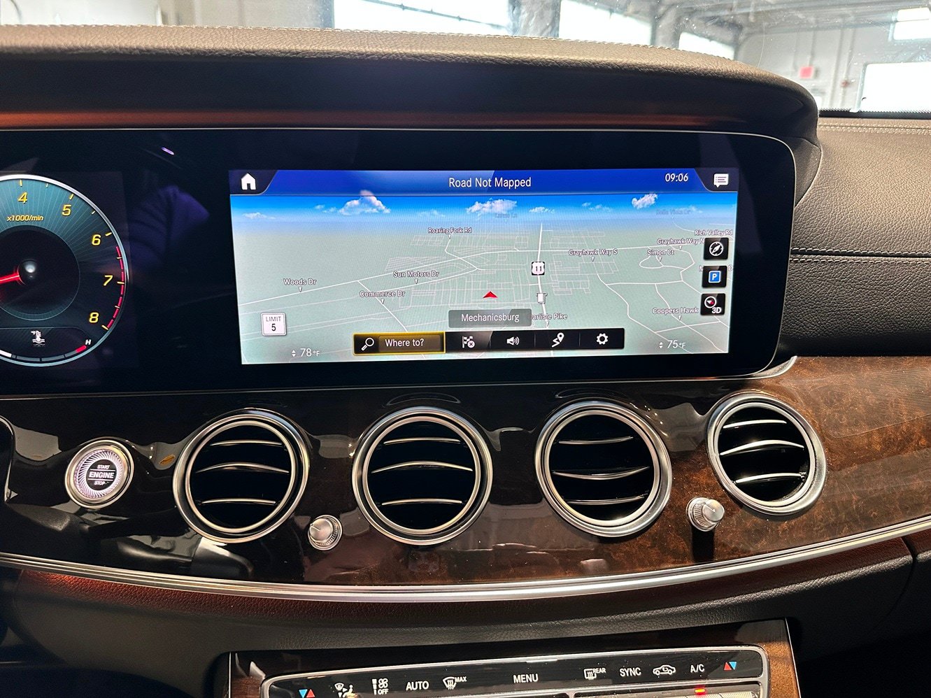 Certified 2021 Mercedes-Benz E 350 4MATIC Sedan image 9