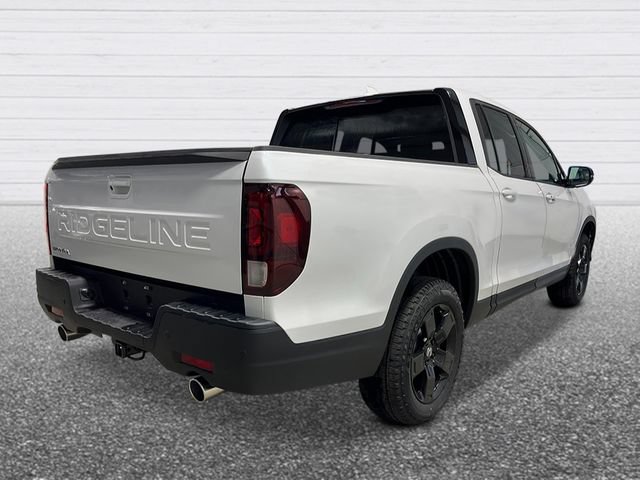 New 2026 Honda Ridgeline Black Edition image 5