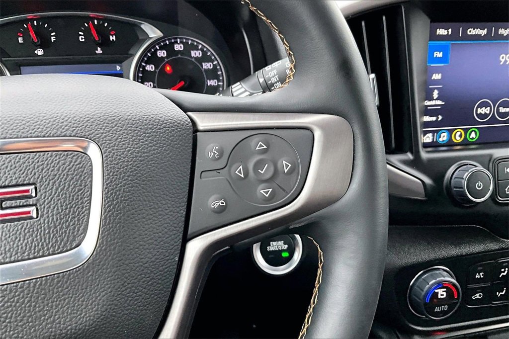 Used 2024 GMC Terrain AT4 w/ Infotainment Package II image 21