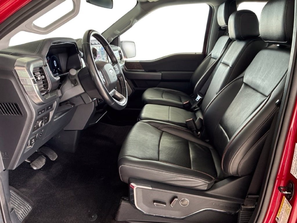 Used 2021 Ford F150 Lariat AWD/4WD image 22