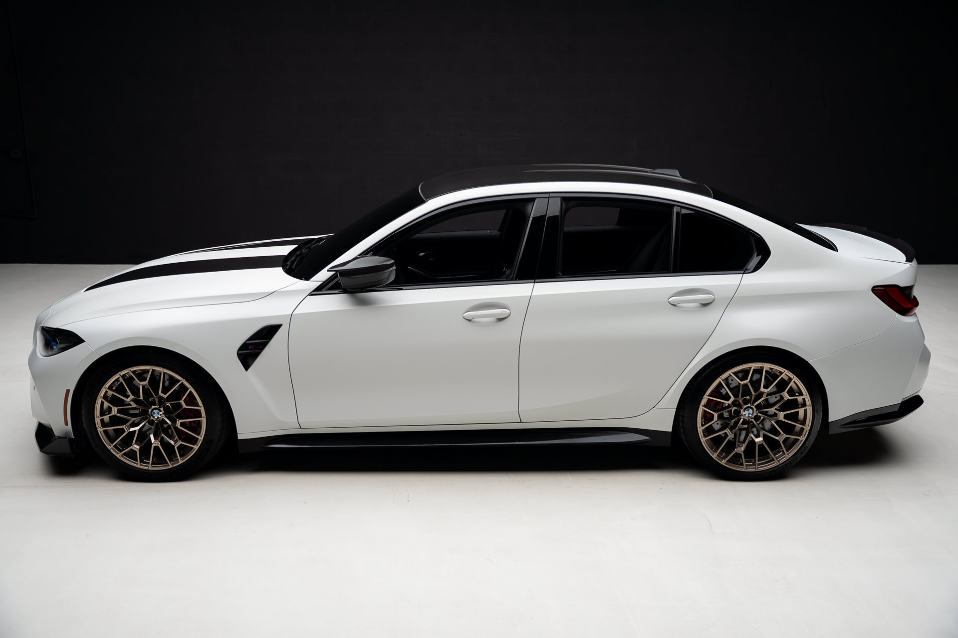 Used 2024 BMW M3 CS w/ M Driver's Package AWD/4WD image 19