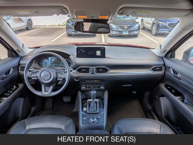 Certified 2023 MAZDA CX-5 AWD 2.5 S w/ Premium Plus Pkg image 21