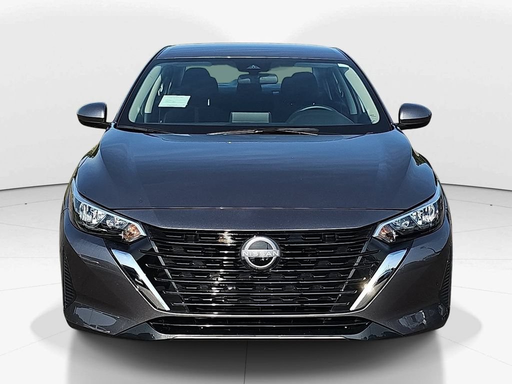 Used 2025 Nissan Sentra SV w/ All-Weather Package FWD image 12