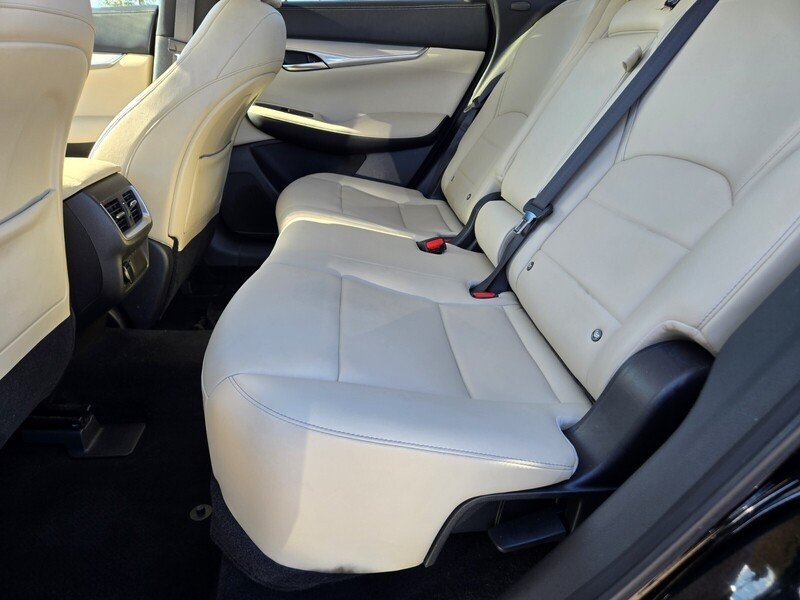 Used 2021 INFINITI QX50 Luxe AWD/4WD image 12