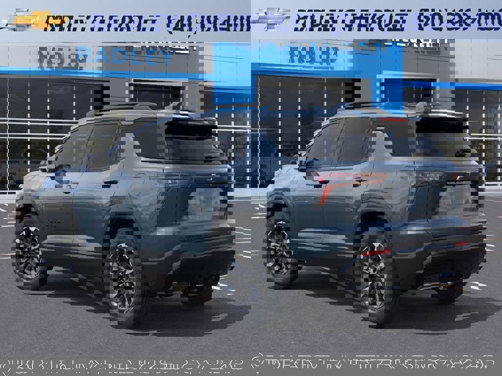 New 2026 Chevrolet Equinox RS image 3