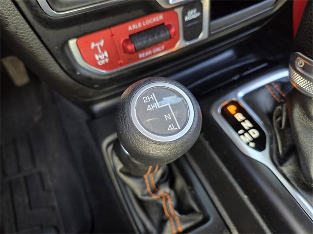 Certified 2021 Jeep Gladiator Mojave w/ Trailer Tow Package image 27