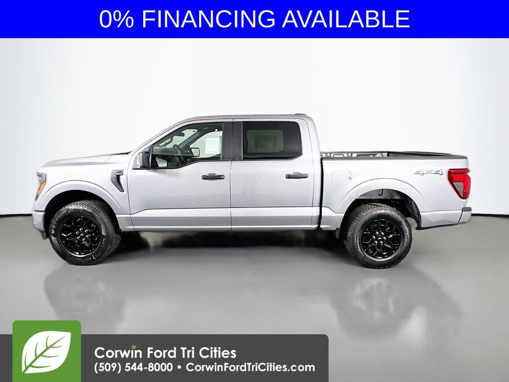 New 2026 Ford F150 STX image 6