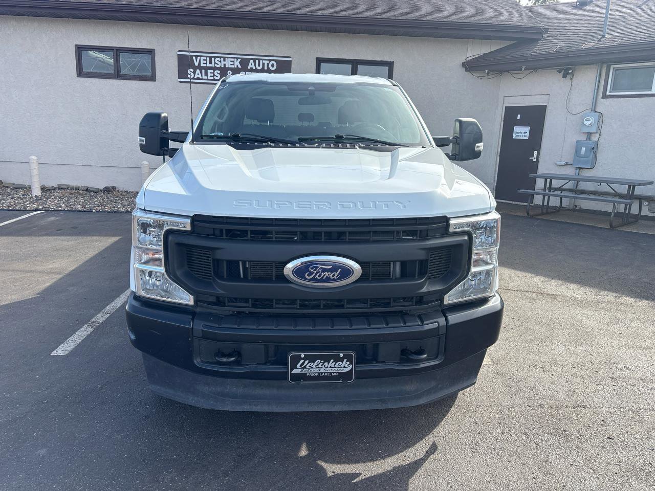 Used 2022 Ford F250 XL w/ Power Equipment Group image 8