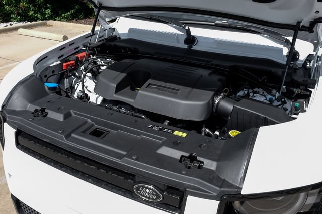 New 2026 Land Rover Defender 110 X-Dynamic SE AWD/4WD image 56