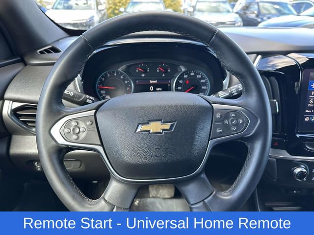 Used 2023 Chevrolet Traverse LT image 10
