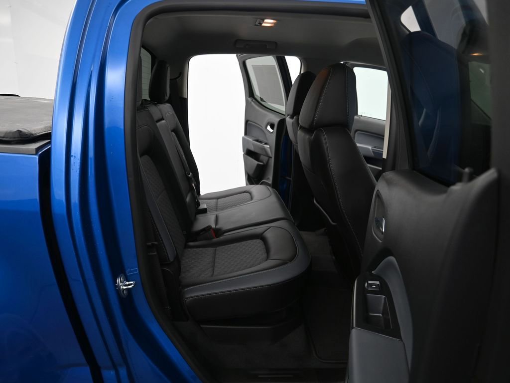 Used 2022 Chevrolet Colorado Z71 image 11